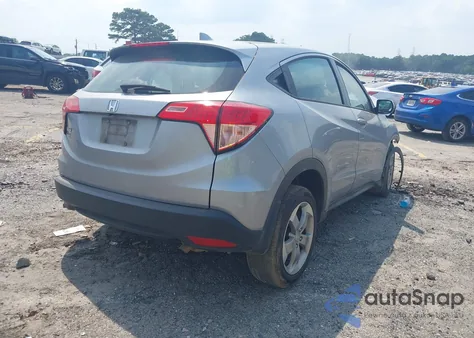 2017 Honda Hr-V Lx z USA, uszkodzony, nr VIN 3CZRU5H3XHG704750